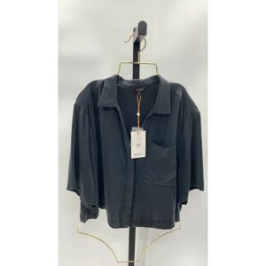 Quince Black Women's Intimate Top